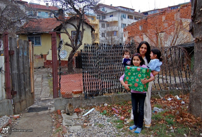 Charity through the lens