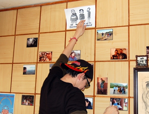 Doctor\'s Gogo Band - Birulex