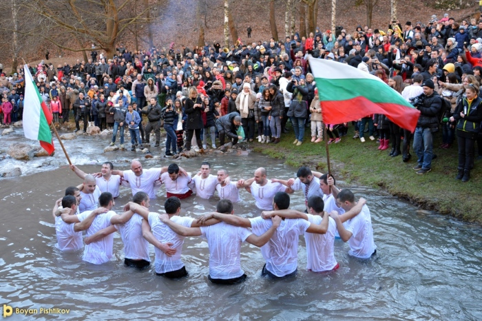 Epiphany / st. Jordan\'s Day