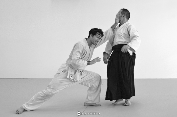 Ikigai aikido seminar